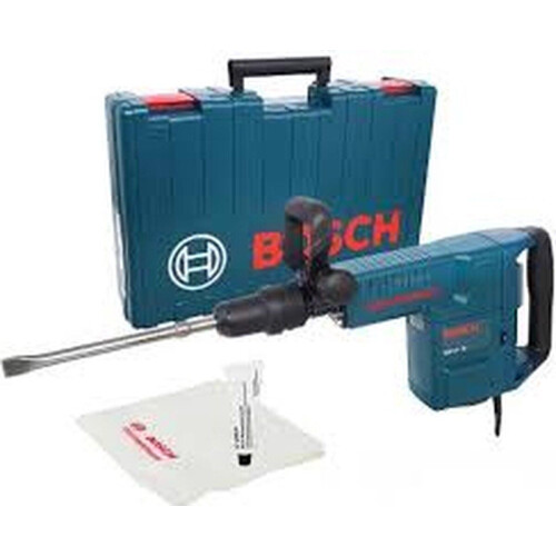 BOSCH GSH 11 E - BREEKHAMER - 16,8 J slagkracht - SDS-MAX