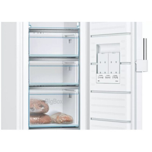 Bosch GSN33EWEV - Staande Vriezer - 225L - A++ - Wit
