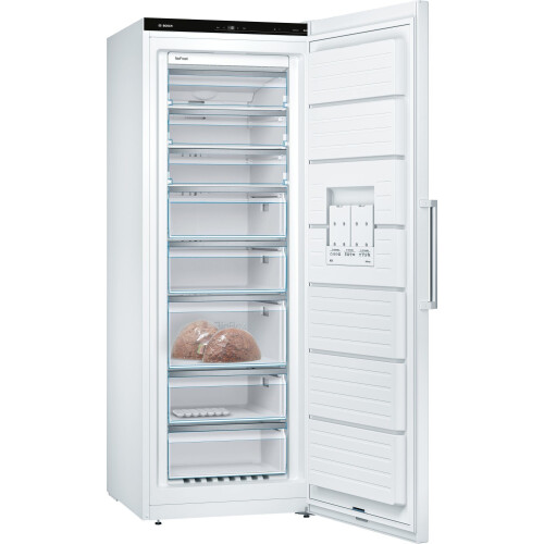 Bosch GSN58DWDV - Vriezer - NoFrost - 191 cm Tweedehands