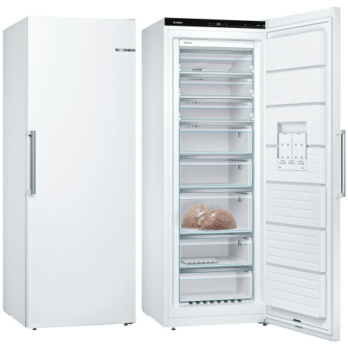 Bosch GSN58DWDV - Vrijstaande vriezer - NoFrost MultiAirflow VarioZone - 191 cm