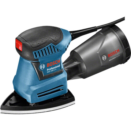 Bosch GSS 160 Multi - Vlakschuurmachine - 180W 150mm schuurvlak - Ergonomisch