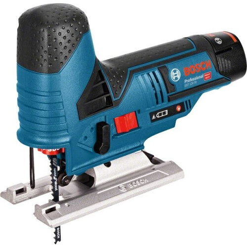 Bosch GST 12V-70 Professional - Accudecoupeerzaag - 10,8 V - 2,0 Ah Tweedehands