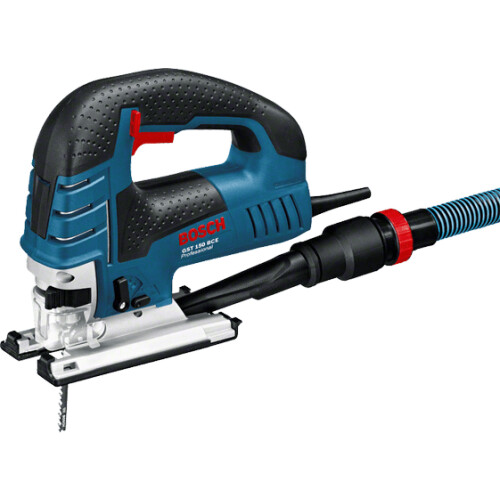 Bosch GST 150 BCE - Decoupeerzaag - 780 Watt - Koffer Tweedehands