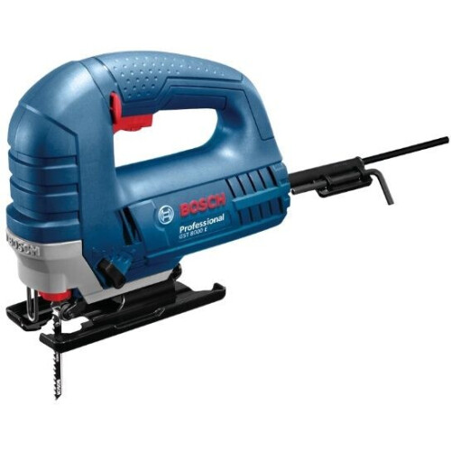 Bosch GST 8000 E - Decoupeerzaag 710W - D-greep - 80 mm snijdiepte hout Tweedehands
