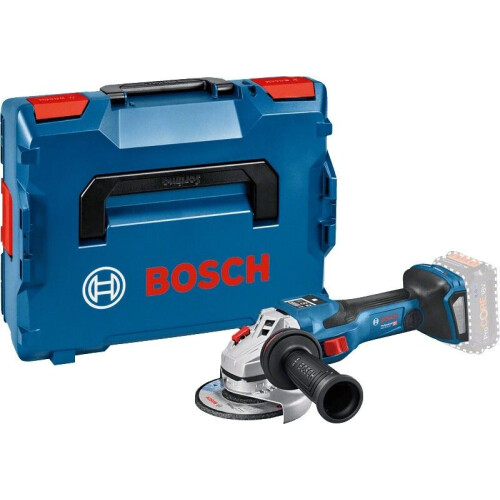 Bosch GWS 18V-15 SC - Accuslijpmachine - BITURBO Brushless technologie - 150 mm