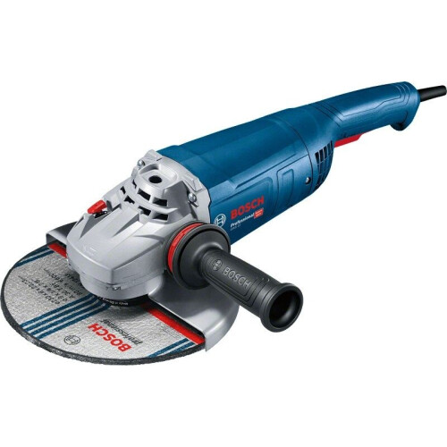Bosch GWS 22-230 J - Haakse slijpmachine - 2200W - 230mm schijfdiameter