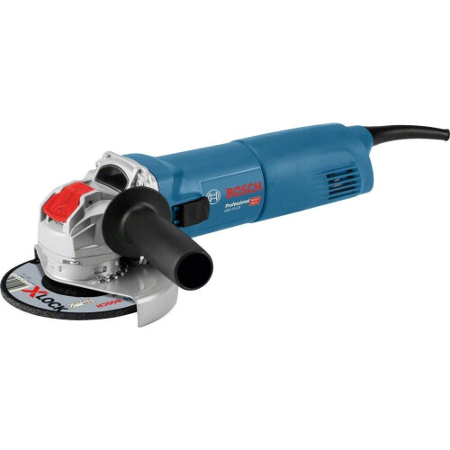 Bosch GWX 10-125 Professional - Haakse slijpmachine - 1000W - X-LOCK