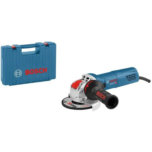 Bosch GWX 9-115 S - Haakse slijper - 900W - 115mm - variabel (2,1kg) Tweedehands