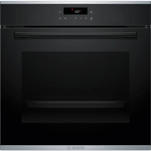 Bosch Hba272bb3 - Inbouw Oven - 71l - Pyrolyse & 3d-hetelucht - Energieklasse A+ | Nieuw (outlet) Tweedehands