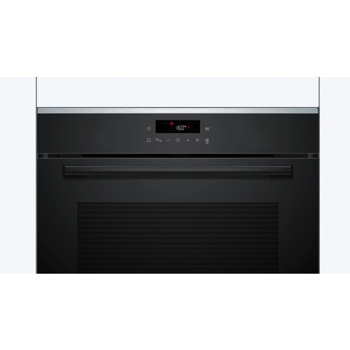Bosch Hba272bb3 - Inbouw Oven - 71l - Pyrolyse & 3d-hetelucht - Energieklasse A+ | Nieuw (outlet)