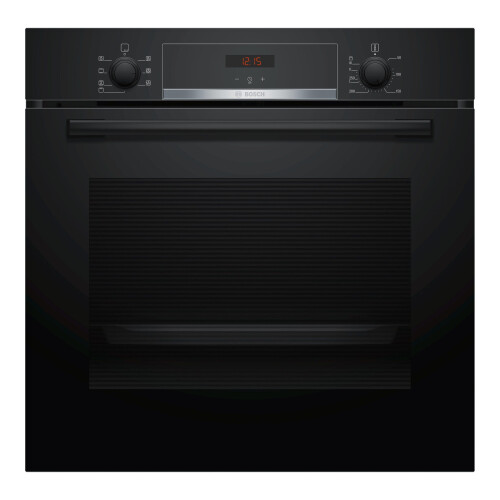 BOSCH HBA513BB1 - Oven - Multifunctioneel met 5 verwarmingssystemen - 71 liter Tweedehands