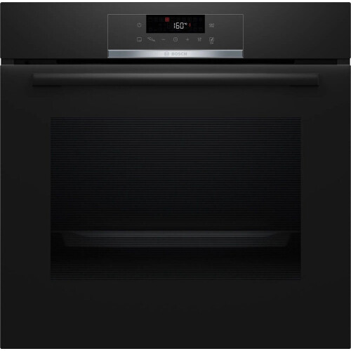 Bosch HBA572BB3F - Inbouwoven - 71 l - Pyrolyse + Air Fry - Zwart