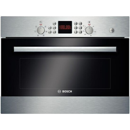 Bosch HBC84H500 - Inbouw combimagnetron - 44L - Kinderslot