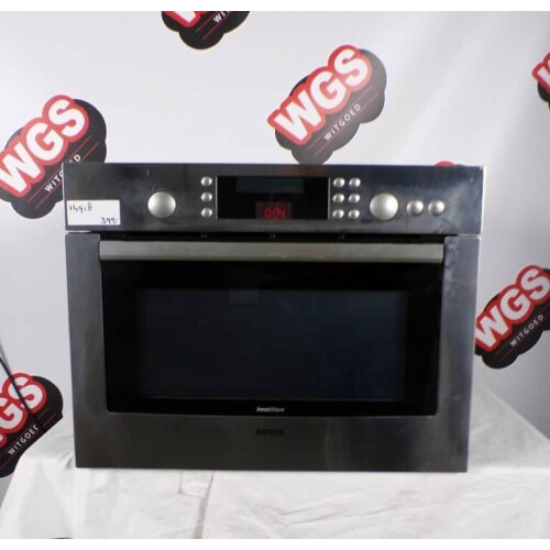 Bosch HBC86E650 - Inbouw combi oven - 250 graden - 54x55x44,8 cm (2ehands) Tweedehands