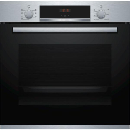 ​bosch Hbd 435 Rs 62 Inbouw Oven & Inductie Set - 3d Hete Lucht & Grill Functie - Touchselect Bediening - Powerboost - Ecoclean Direct - 71 Liter | Nieuw (outlet)