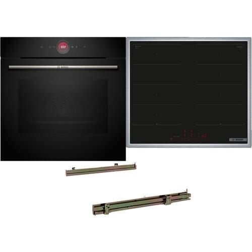 Bosch Hbd80py53 - Inbouw Ovenset - 71l - Pyrolyse & Air Fry - Energieklasse A+ | Nieuw (outlet) Tweedehands