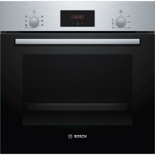 Bosch HBF133BR0 - Inbouw Oven 59,5 cm - 66 liter - RVS Tweedehands