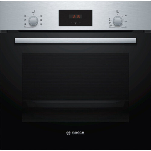 Bosch HBF133BR0 - Inbouw Oven 59,5 cm - 66 liter - RVS