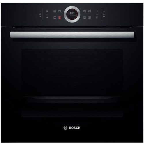 Bosch HBG675BB1 - Inbouwoven - 4D hetelucht - 71 L