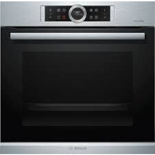 Bosch HBG855TS1 - Inbouwoven - 4D Hete Lucht AutoPilot 10