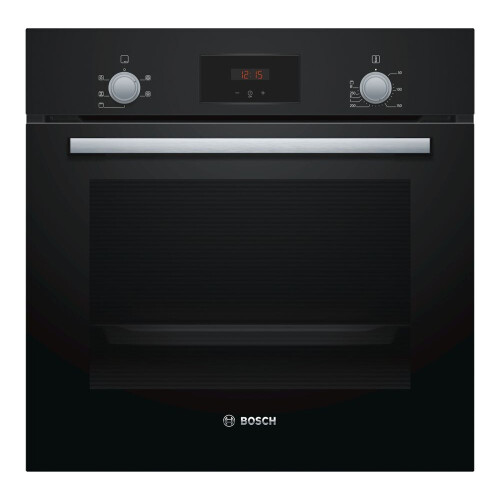 Bosch Hhf113ba0b - Inbouw Oven - 66l - Hete Lucht & Grill | Nieuw (outlet)