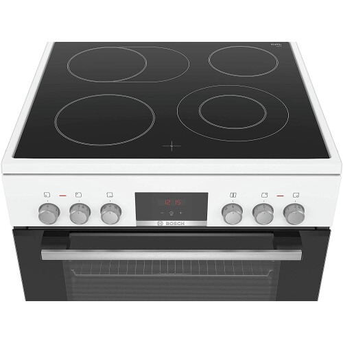 Bosch Hkr39c220 - Keramisch Fornuis - 60 Cm - 3d Hetelucht | Nieuw (outlet)