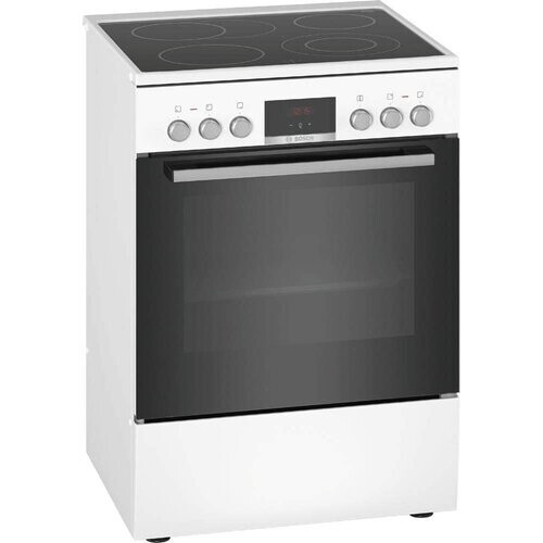 Bosch Hkr39c220 - Keramisch Fornuis - 60 Cm - 3d Hetelucht | Nieuw (outlet) Tweedehands