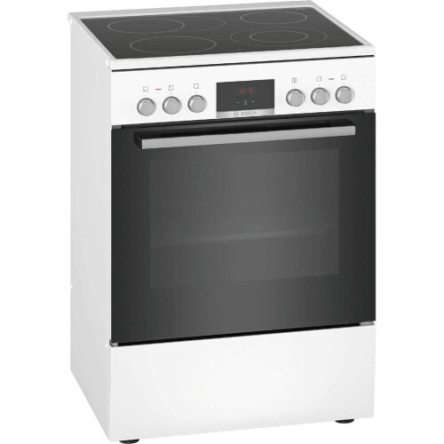 Bosch Hkr39c220 - Keramisch Fornuis - 60 Cm - 3d Hetelucht | Nieuw (outlet)