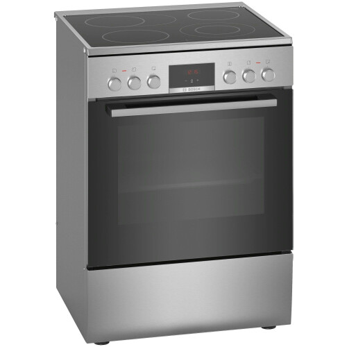 BOSCH HKR39C250 - Elektrisch keramisch fornuis - 4 kookzones - 7 verwarmingssystemen