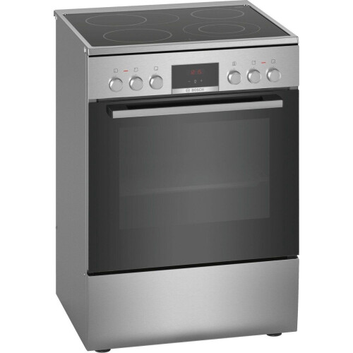 BOSCH HKR39C250 - Elektrisch keramische kookplaat - 4 kookzones - 7 verwarmingssystemen Tweedehands