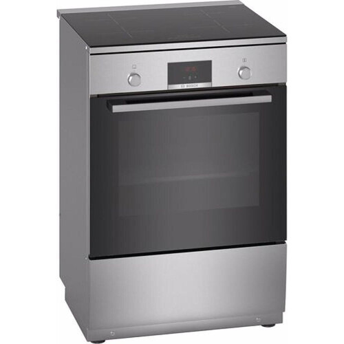 BOSCH HLN39A050U - Fornuis 60 cm - Inductie 7900 W - Roestvrijstaal
