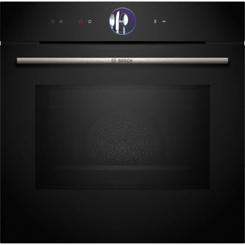 Bosch HMG776NB1 - Inbouw oven magnetron - Airfry Pyrolyse 60 cm Zwart