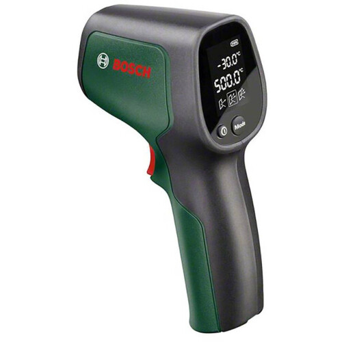 Bosch UniversalTemp - Warmtemeter - Infrarood lasertechnologie - Meetbereik -30C tot +500C