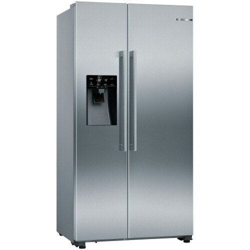 Bosch KAD93AIDP - Koelkast - Oude koelkast gratis retour - Morgen in huis