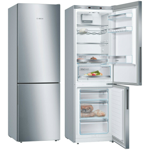 Bosch KGE36ALCA - Koel-vriescombinatie - VitaFresh lade - bigBox - LED verlichting - LowFrost