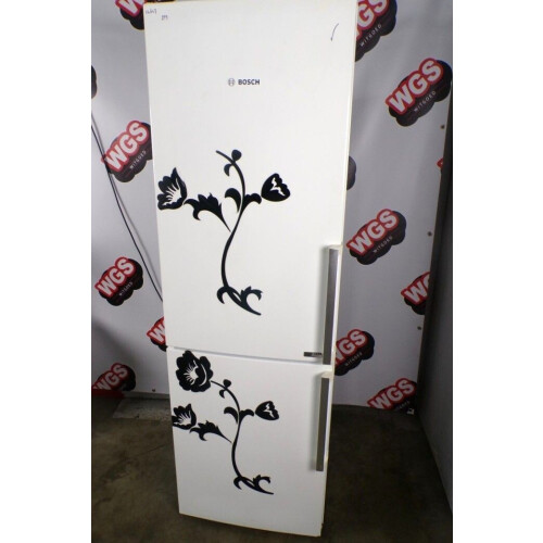 Bosch KGE36AW40 - Koel-vriescombinatie - 304 liter - 60 x 65 x 186 cm