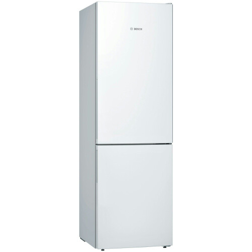 Bosch KGE36AWCA - Koel-vriescombinatie - 302 liter - Wit