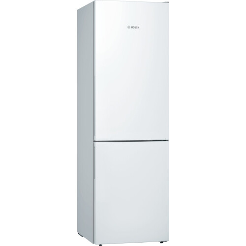 Bosch KGE36AWCA - Koel-vriescombinatie - EasyAccess plateaus VitaFresh lade - Wit Tweedehands