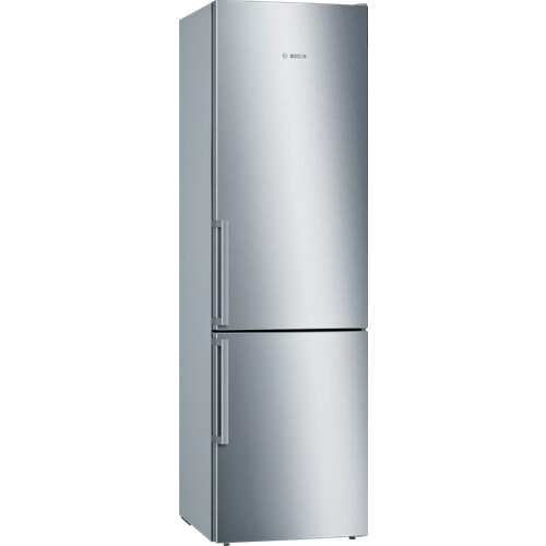 Bosch Kge398ibp - Koel-vriescombinatie - 201 Cm - 343l - Low Frost - Rvs | Nieuw (outlet) Tweedehands