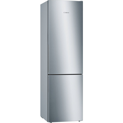 BOSCH KGE39ALCA - Koel-vriescombinatie - 5 plateaus - 38 dB Tweedehands