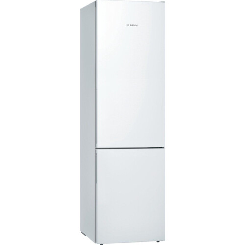 Bosch KGE39AWCA - Koel-vriescombinatie - 0°C lade voor vlees en vis - Wit Tweedehands
