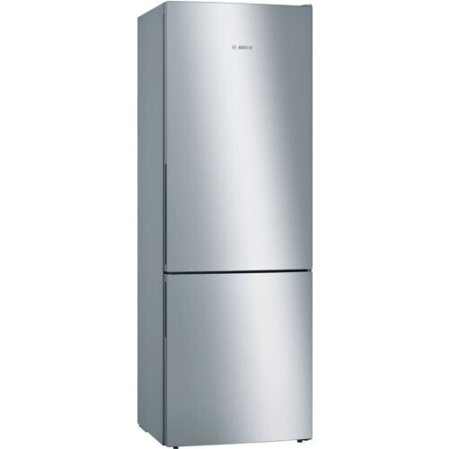Bosch Kge49aica - Koel-vriescombinatie - 201 Cm - 419l - Lowfrost - Rvs | Nieuw (outlet) Tweedehands