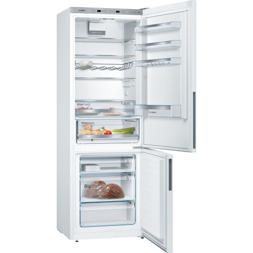 BOSCH KGE49AWCA - Koel-vriescombinatie - 302L koelgedeelte 117L vriesgedeelte