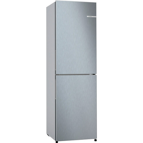 Bosch Kgn27nleag - Koel-vriescombinatie - 182.4 Cm - 255l - No Frost - Rvs | Nieuw (outlet) Tweedehands