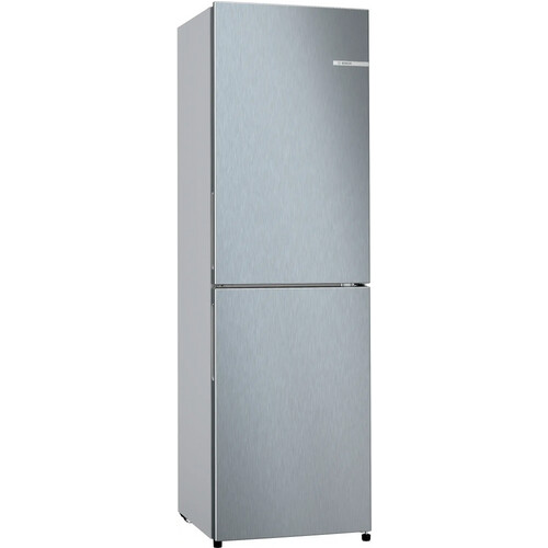 Bosch Kgn27nleag - Koelvriescombinatie - 182.4 Cm - 255l - No Frost - Rvs | Nieuw (outlet) Tweedehands