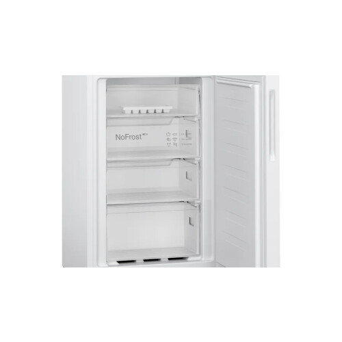 Bosch Kgn27nweag - Koel-vriescombinatie - 182 Cm - Nofrost | Nieuw (outlet)