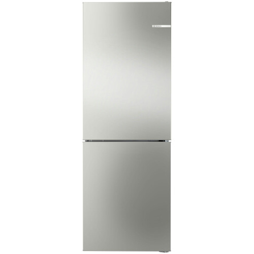 BOSCH KGN33NSDB - Koel-vriescombinatie - NoFrost MultiAirflow - Zilver Tweedehands