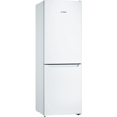 Bosch KGN33NWEB - Koel-vriescombinatie - NoFrost - MultiBox - LED verlichting - E (2021) Tweedehands