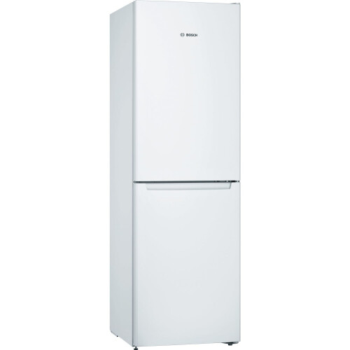 Bosch Kgn34nweag - Koelvriescombinatie - 186 Cm - Nofrost - Wit | Nieuw (outlet)