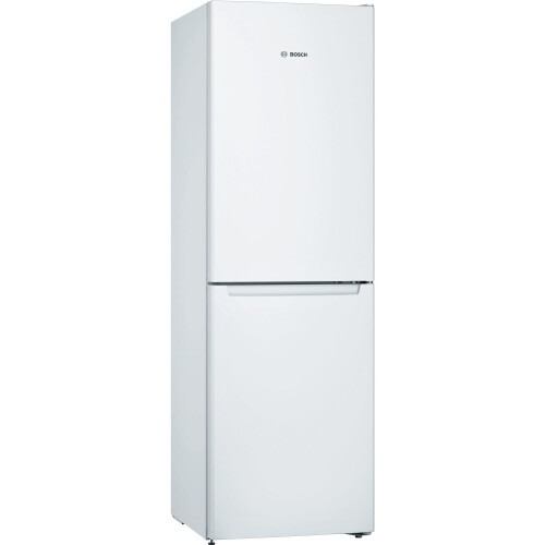 Bosch Kgn34nweag - Koel-vriescombinatie - 186 Cm - Nofrost